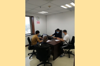 工聯會深圳中心協助在深港人申請「回港易」及「港大醫院廣東支援計劃」 (5)b