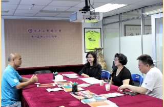 20210525 八年「奮戰」：廣州中心助港人取得房產證 - 圖片A