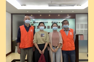 20220309【深圳中心】173箱抗疫物資正全力安排運到香港1